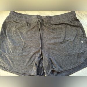 Free Country Charcoal Women’s XXL Athletic Short
